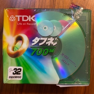 CD-R 空　9枚
