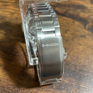G-SHOCK DW5600P silver custom Gショック カスタム