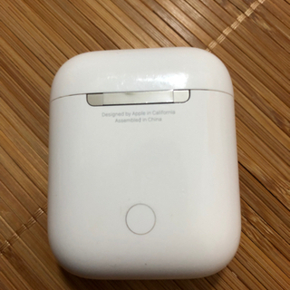 【ネット決済】Apple Airpods 2 ケース 正規品