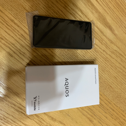その他 AQUOS sense4 basic