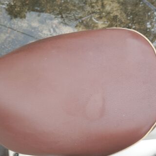 ⭐ヤマハビーノFI SA37J クリーム ピカピカのインジェクションモデル