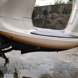 ⭐ヤマハビーノFI SA37J クリーム ピカピカのインジェクションモデル