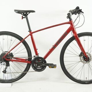 TREK 「トレック」 FX3 DISC 2020年モデル クロスバイク