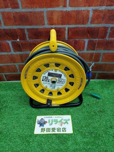 ハタヤ HATAYA ZBG-301KX ゼンビキリール【リライズ野田愛宕店】【店頭取引限定】【中古】【管理番号：IT6EQKO70REW】