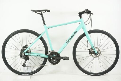 BIANCHI 「ビアンキ」 ROMA2 2020年モデル クロスバイク