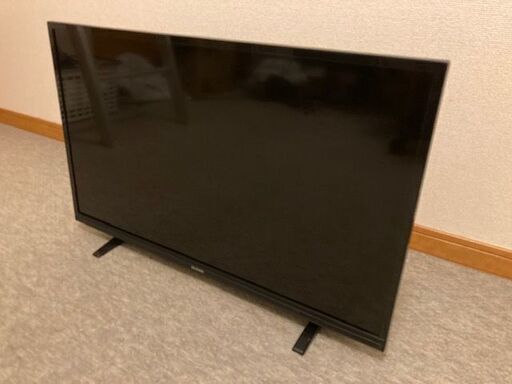 32型TV　手放しできます！！
