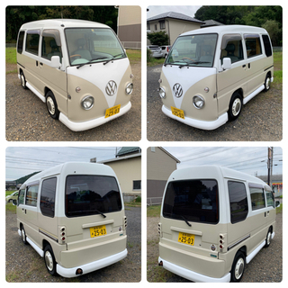 岐阜県のワーゲンバス｜中古車｜ジモティー