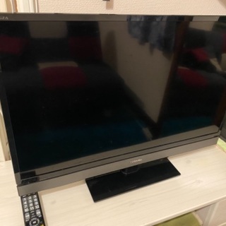 TOSHIBA REGZA 32型液晶カラーテレビ