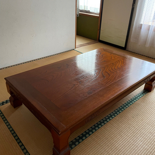 【ネット決済】和室用テーブル