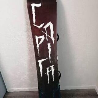 スノーボード セット キャピタ150 ブーツ27.5