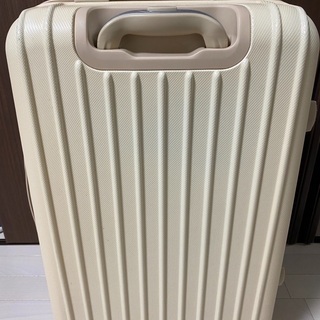 【ネット決済】ダイアル式スーツケース