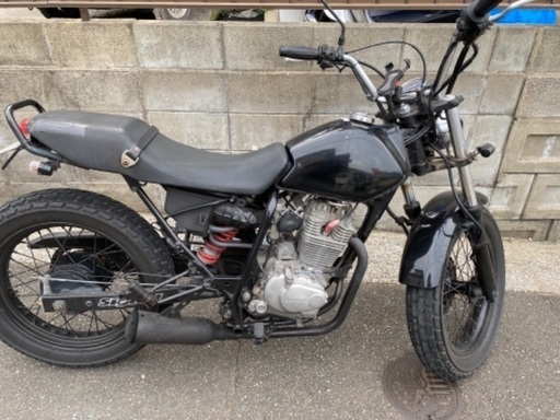 ホンダFTR223