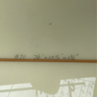 LOFT（ロフト） 中古 ファンボード 7.0