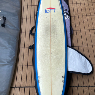 LOFT（ロフト） 中古 ファンボード 7.0