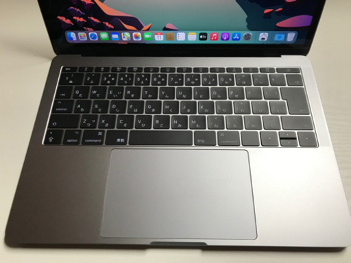 MacBook Pro 2017/ i5 /メモリー16GB/SSD500GB 【公式通販】