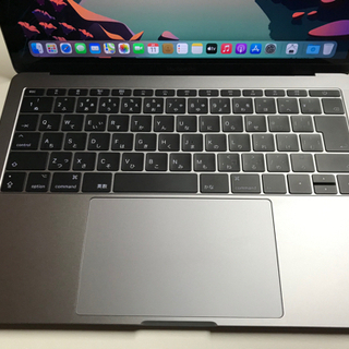 MacBook Pro 2017/ i5 /メモリー16GB/SSD500GB