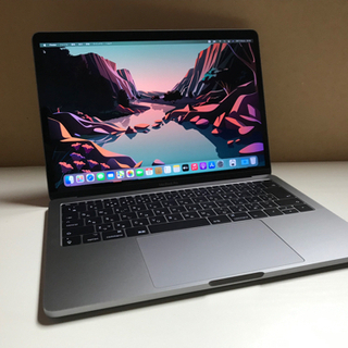 MacBook Pro 2017/ i5 /メモリー16GB/S...