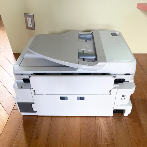引き取り限定☆EPSON エプソン PX-M5040F A3カラーインクジェットプリンター複合機 印字良好