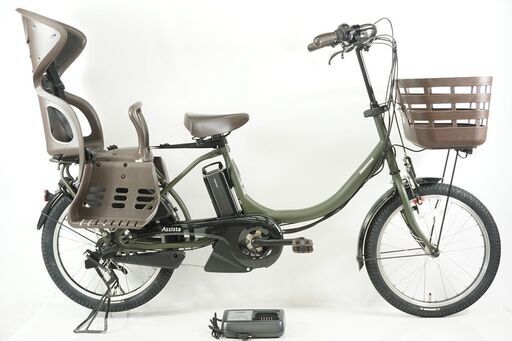 BRIDGESTONE 「ブリジストン」 アシスタC STD 2020年モデル 電動アシスト自転車