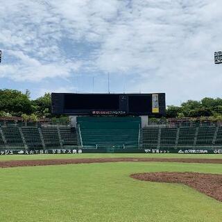 草野球のマネージャー兼メンバー募集