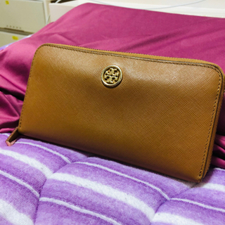 美品✩.*˚TORY BURCH 長財布