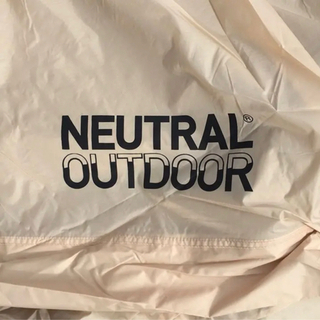ニュートラルアウトドア（ NEUTRAL OUTDOOR ） GEテント3.0m