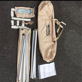 ニュートラルアウトドア（ NEUTRAL OUTDOOR ） GEテント3.0m