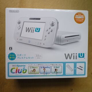 Wiiuとソフト