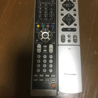 【中古】Pioneerパイオニア　5.1ch モニター付き