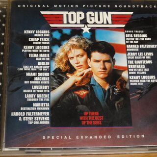 Top Gun Original Soundtrack　　　トッ...