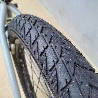 BMX タイヤ新品 チェーン新品