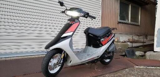 ホンダ Dio SP AF18 LEDカスタム　旧車
