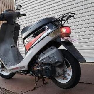 ホンダ Dio SP AF18 LEDカスタム　旧車