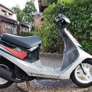 ホンダ Dio SP AF18 LEDカスタム　旧車