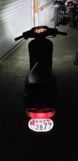 ホンダ Dio SP AF18 LEDカスタム　旧車 ホンダ Dio SP AF18 LEDカスタム 旧車