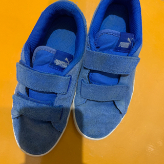 PUMA    子供靴👟　500円‼️ 20センチ！