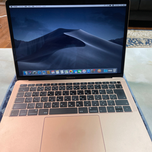 アップル MacBook Air 2019 ピンクゴールド | itakt.no