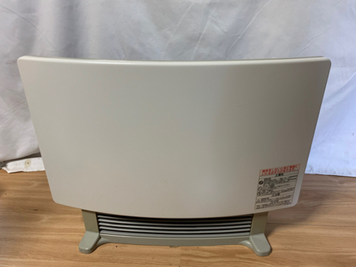 A6338【全国配送可能!!】リンナイ 都市ガス用 ガスファン