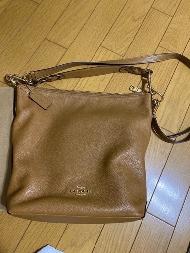 coach ショルダーバッグorハンドバッグ「お値下げ」