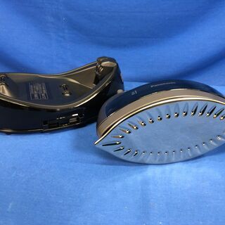 【動作保証60日間あり】Panasonic 2021年 NI-WL706 コードレス スチーム Wヘッドアイロン【管理KRK505】