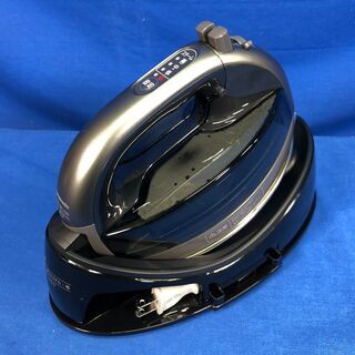 【動作保証60日間あり】Panasonic 2021年 NI-WL706 コードレス スチーム Wヘッドアイロン【管理KRK505】