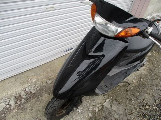 ジョグ　JOG　SA16J　２サイクル