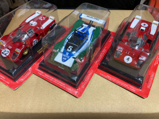 新品 お買得品 フェラーリコレクション9台 アシェット 未開封 新品 お買得品 フェラーリコレクション9台 アシェット 未開封 新品 お