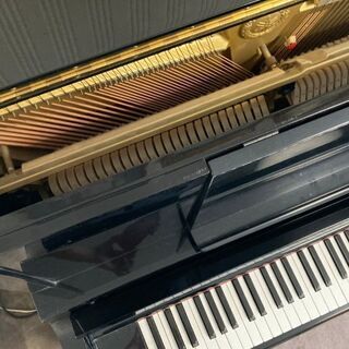 【YAMAHA UX30Bl】アップライトピアノ
