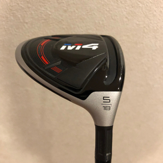テーラーメイドM4 ツアー支給品 CTA250
