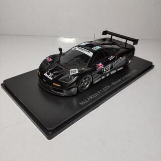  マクラーレンF1 GTR 国際開発UKレーシング アシェット ...