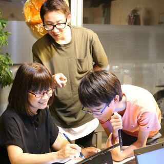知識ゼロからのスタート デジタルイラストを描いてみよう バンバン 静岡のイラストの生徒募集 教室 スクールの広告掲示板 ジモティー