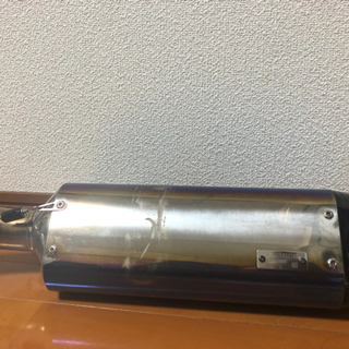 ニンジャ400 ニンジャ250 ヨシムラスリップオンマフラー