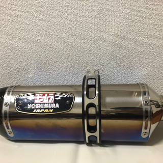 ニンジャ400 ニンジャ250 ヨシムラスリップオンマフラー
