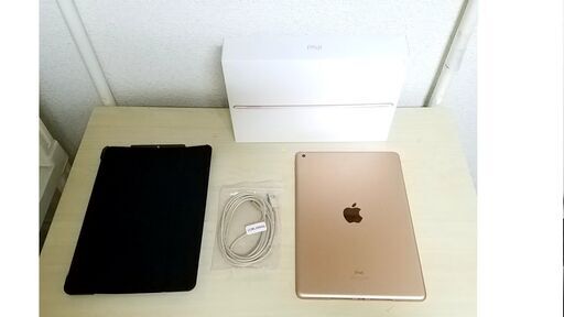 iPad 10.2インチ 第7世代 Wi-Fi 32GB 2019年秋モデル MW762J/A